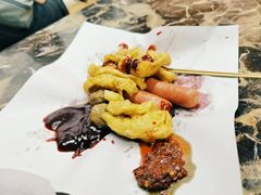 豆腐串-香港风味小吃店(中英街店)