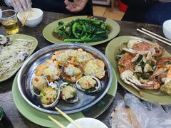 -贞姨美食·老字号海鲜大排档