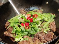 -大自然醉鹅·铁锅火焰鹅(上海联洋店)