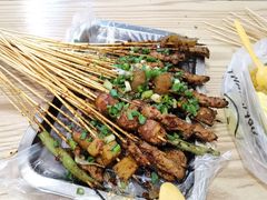 -虎门巷高坎坎烤肉店