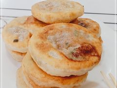 -牛庄高晓山风味馅饼城(海城店)