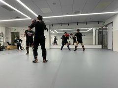 -EFL巴西柔术·综合格斗·泰拳·少儿体能训练(虹桥德必馆)
