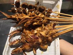 -十里铺铁板鱿鱼