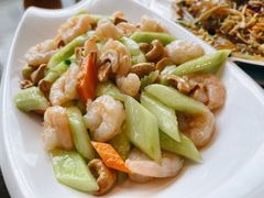 腰果虾仁-赶海部落海鲜城(海阳路店)