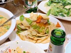 -老蜀人川菜馆(中关村店)