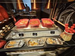 -怡咖啡海鲜自助餐厅(浦东香格里拉店)