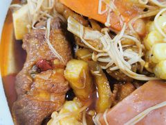 -徐记小怪兽肉蟹煲店(哈西万达金街店)