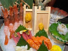 -極上萬膳·日料放题(海岸城店)