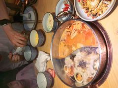 -礼舍·和牛火锅·烤肉·料理餐厅(华茂店)