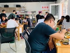 大堂-贤花饭店(城阳店)