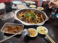 -龙顺园麻辣香锅(机场店)