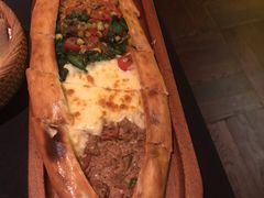 -Efes Turkish & Mediterranean Cuisine 艾菲斯餐厅(陆家嘴店)