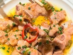 -山水茶艺馆·点心粤菜·30年老字号