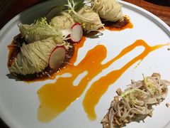 -绿茶餐厅(华联万柳店)