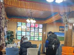 -银同牦牛肉火锅