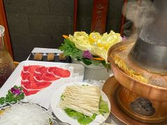 -东来顺饭庄(天坛店)