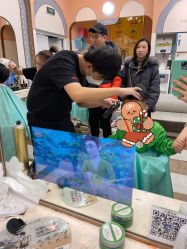 -爆米花儿童美发乐园(长白万象汇店)