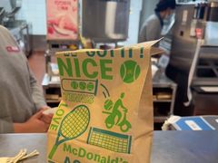 -麦当劳(丽江玉河广场店)