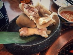-炎蔵牛舌烤肉