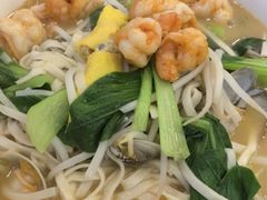 -木木鲜海鲜面(天一店)