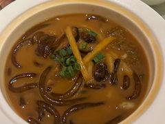 沙蒜烧豆面-明州小宴(文化广场店)