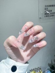 -Ami nail爱米美甲美睫
