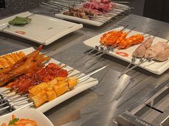 -白玉串城·朝鲜族烤串(龙岗店)
