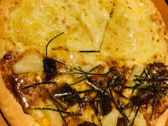 榴莲拼蒲烧鳗鱼披萨-乐凯撒披萨(东方新世界店)