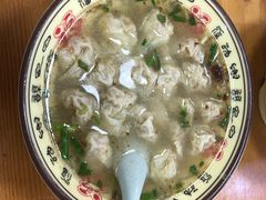 -老上海馄饨铺(浙江中路店)