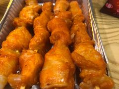骨肉相连-尊宝比萨(较场口店)
