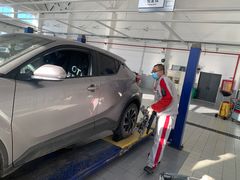 -烟台东联一汽丰田4S店(福山区店)