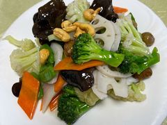 炒全素-奥华餐厅·老张记(台基厂店)