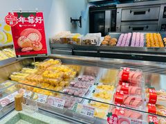 -泸溪河桃酥(西直门凯德店)