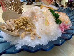 -海鲨湾海鲜会馆(百家湖1912店)