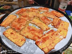 招牌黑猪五花肉-么肆烤肉·中式自助·烤肉大排档(街道口季佳PAI店)