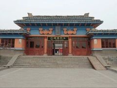 -洛阳古墓博物馆