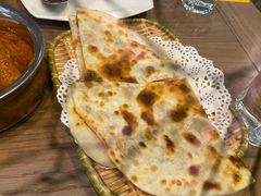 土豆油饼-Masala Curry and BBQ·玛莎拉巴基斯坦美食(金水万达店)