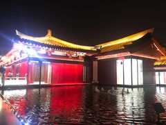 -大雁塔北广场音乐喷泉