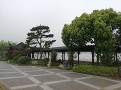 -东钱湖小普陀景区