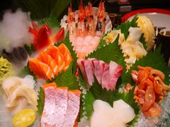 -極上萬膳·日料放题(海岸城店)