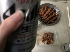 -小胡子祥彪烧烤(北湖总店)