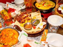 -小小集渔·泰式大排档(太古里香槟店)