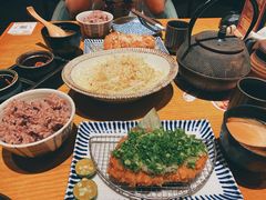 -堂本家洋食别馆·炸猪排(中心城店)