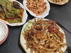 -葛记焖饼(伏牛路店)