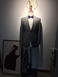 -Lisamoon礼慕纱婚纱礼服高级定制