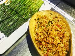 泰椒炒饭-很久以前羊肉串(大华三路店)