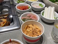 -海底捞火锅(让胡路万达店)