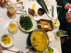 越式椰香咖喱牛腩-美奈小馆·越南料理(福田星河COCO Park店)