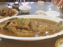 -葛记焖饼(伏牛路店)