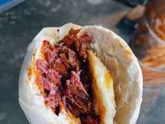 -老金家蛋菜夹馍(西安总店)